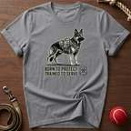 Born To Protect T-Shirt