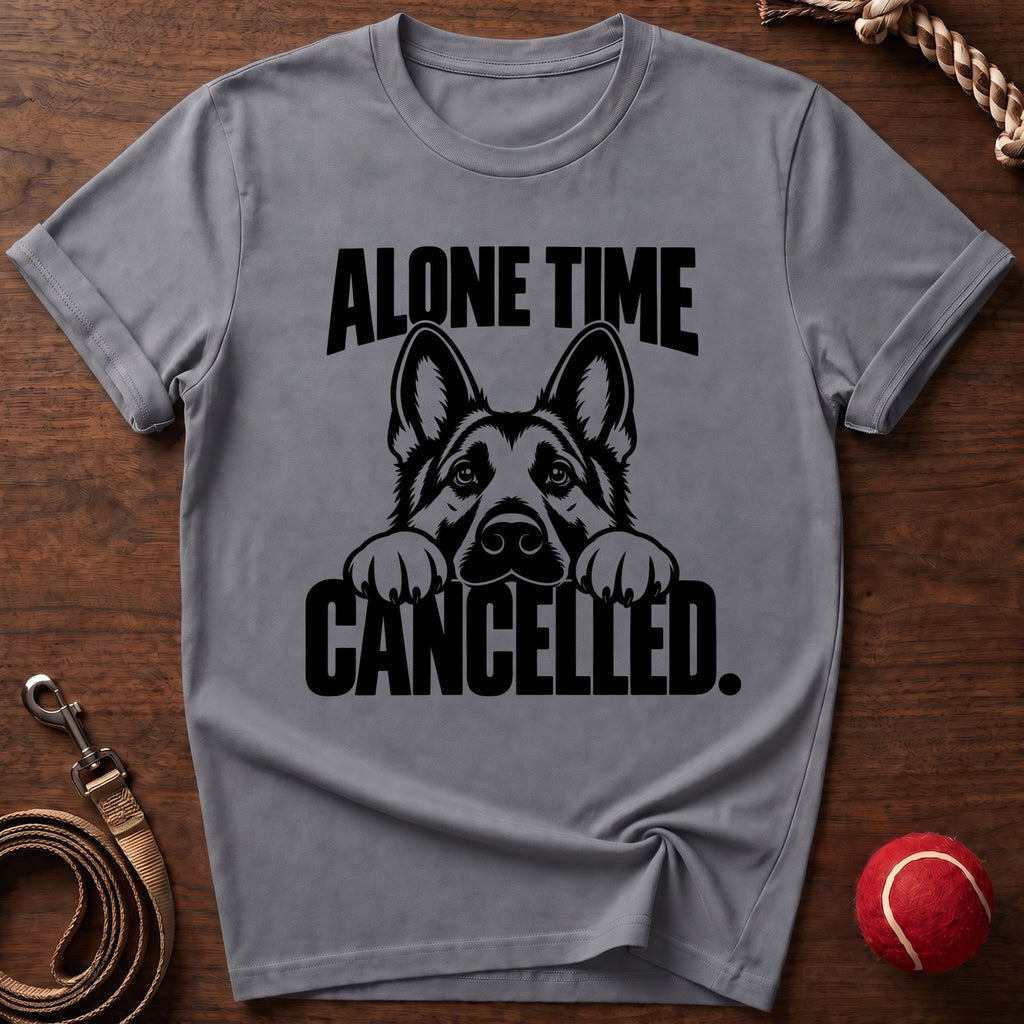Alone Time Cancelled T-Shirt
