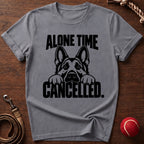 Alone Time Cancelled T-Shirt