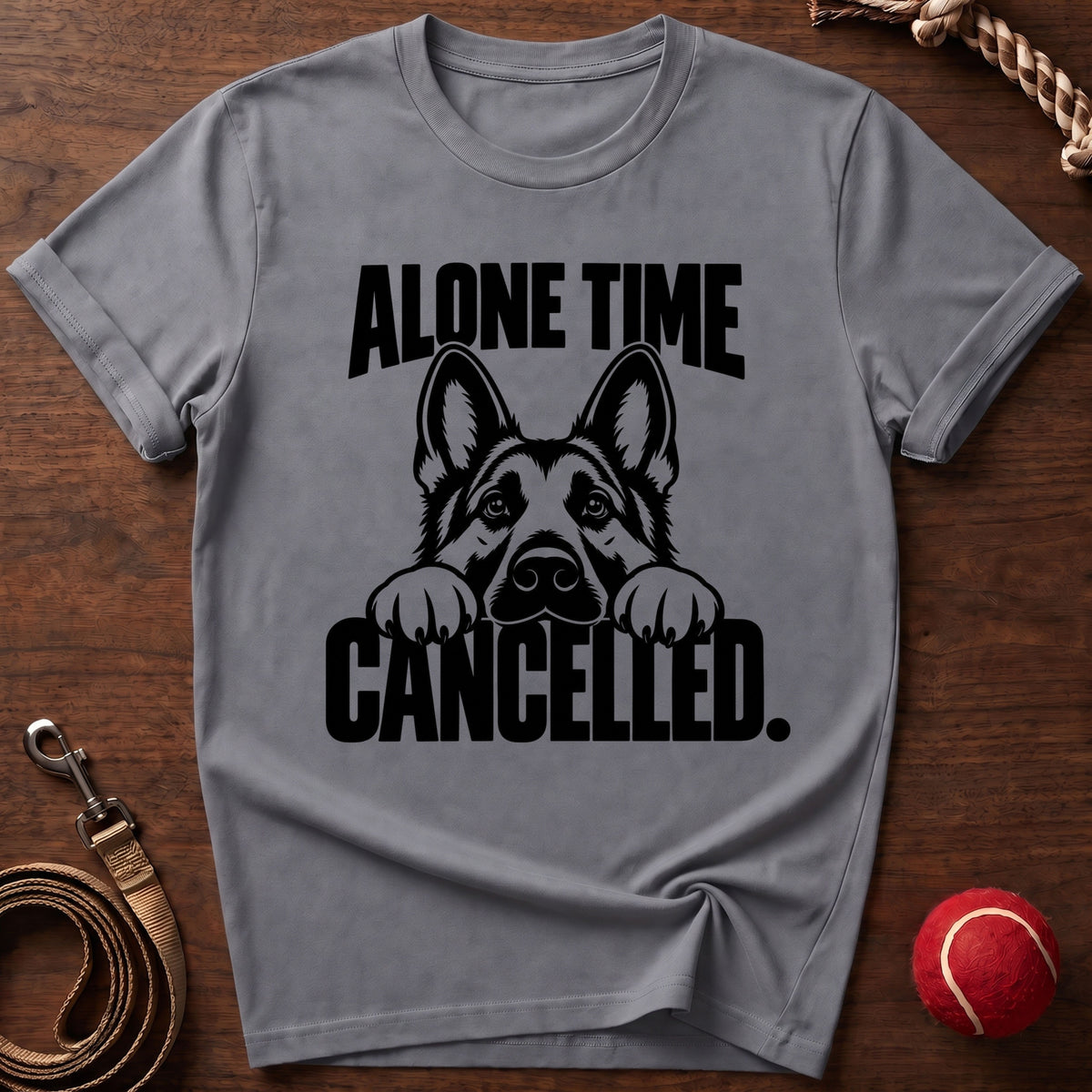 Alone Time Cancelled T-Shirt
