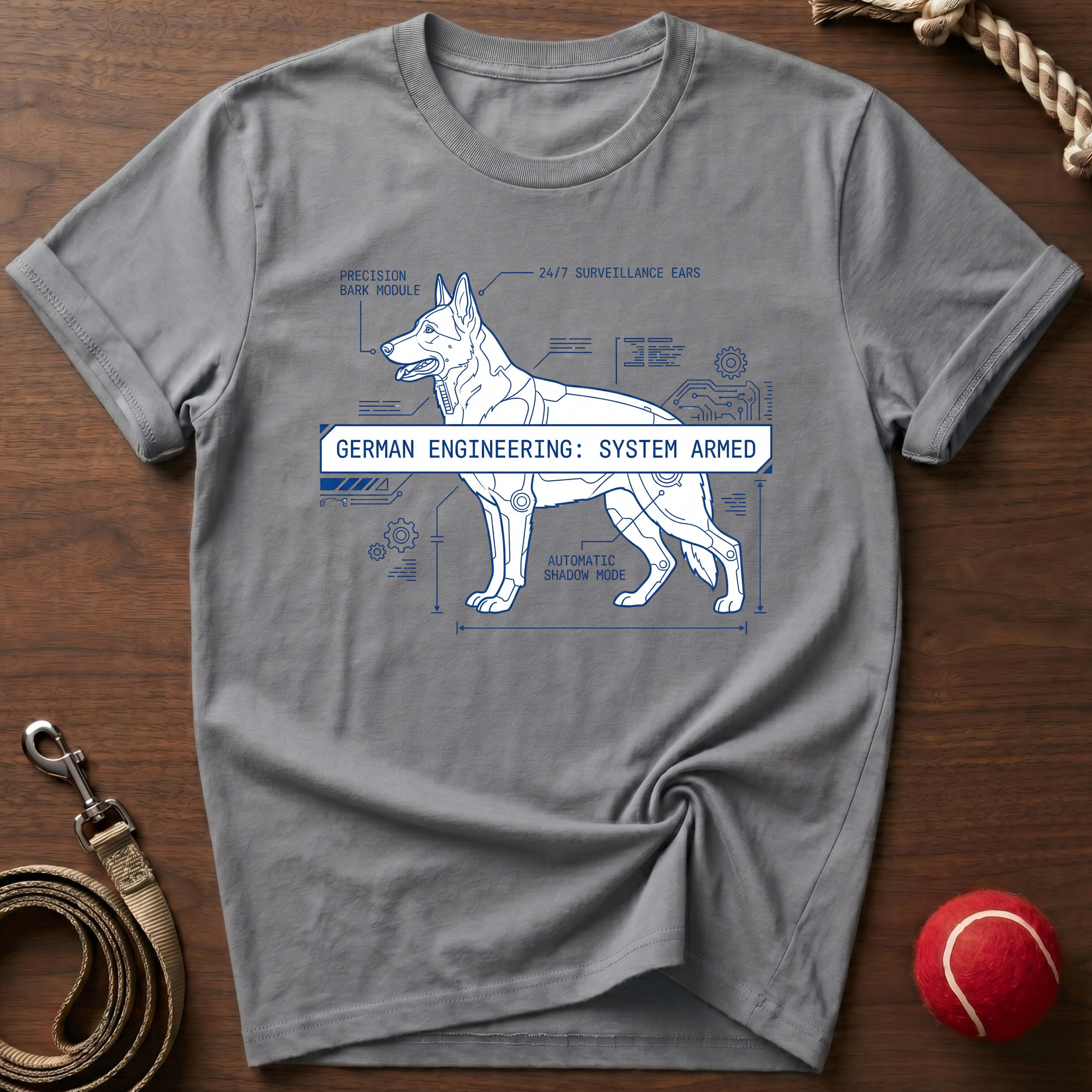 German Engineering T-Shirt