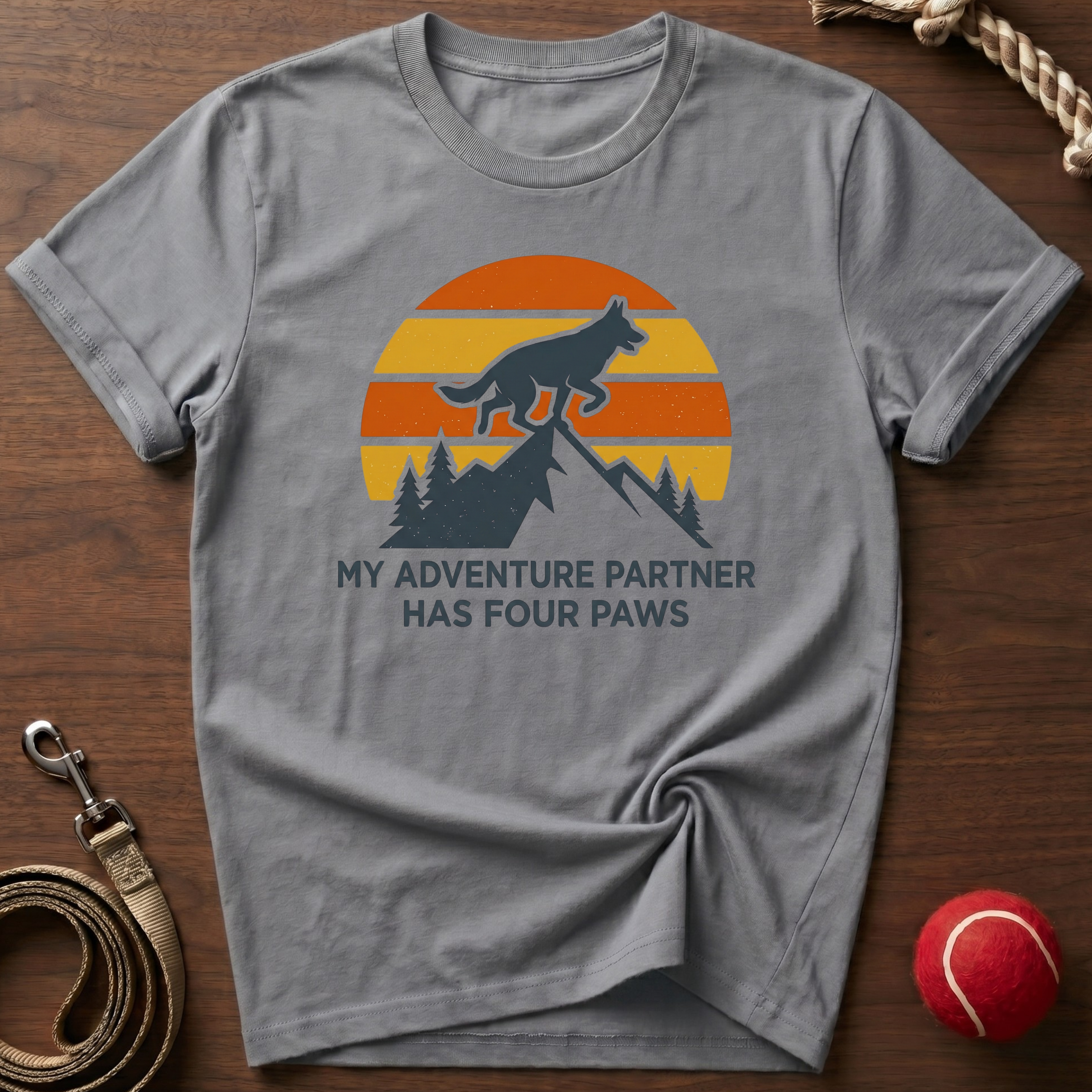 Adventure Paws T-Shirt