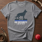K9 Security T-Shirt