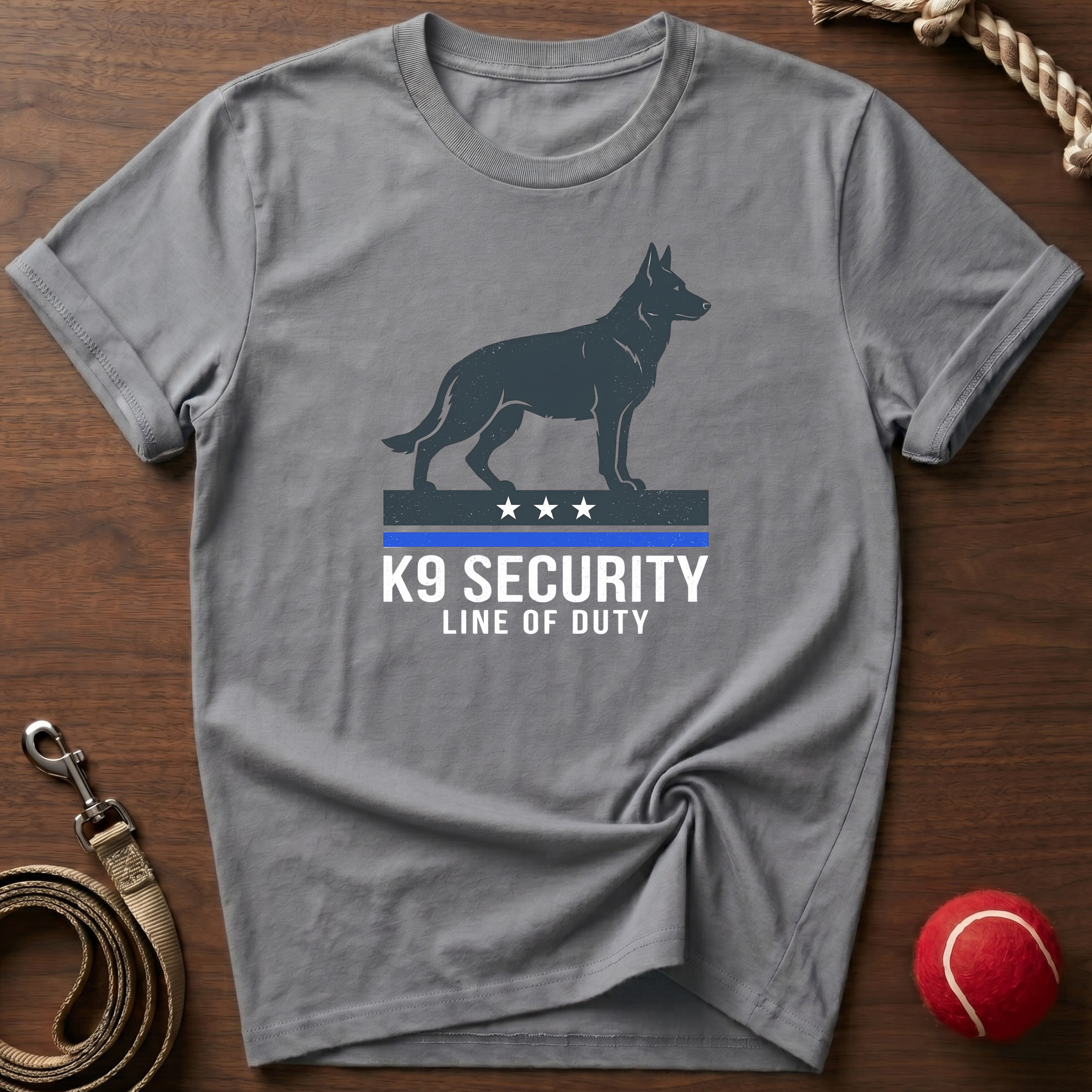K9 Security T-Shirt