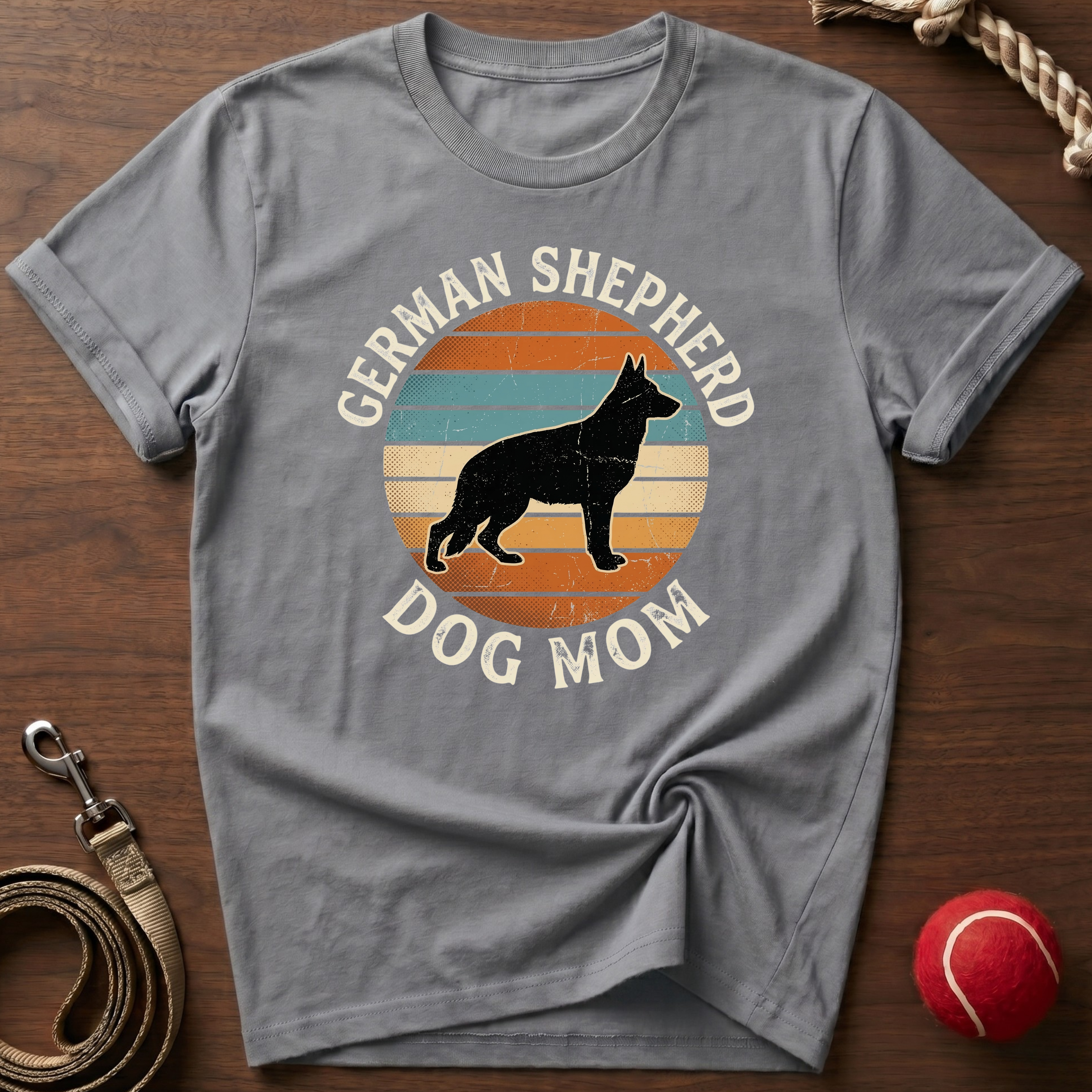 Dog Mom T-Shirt