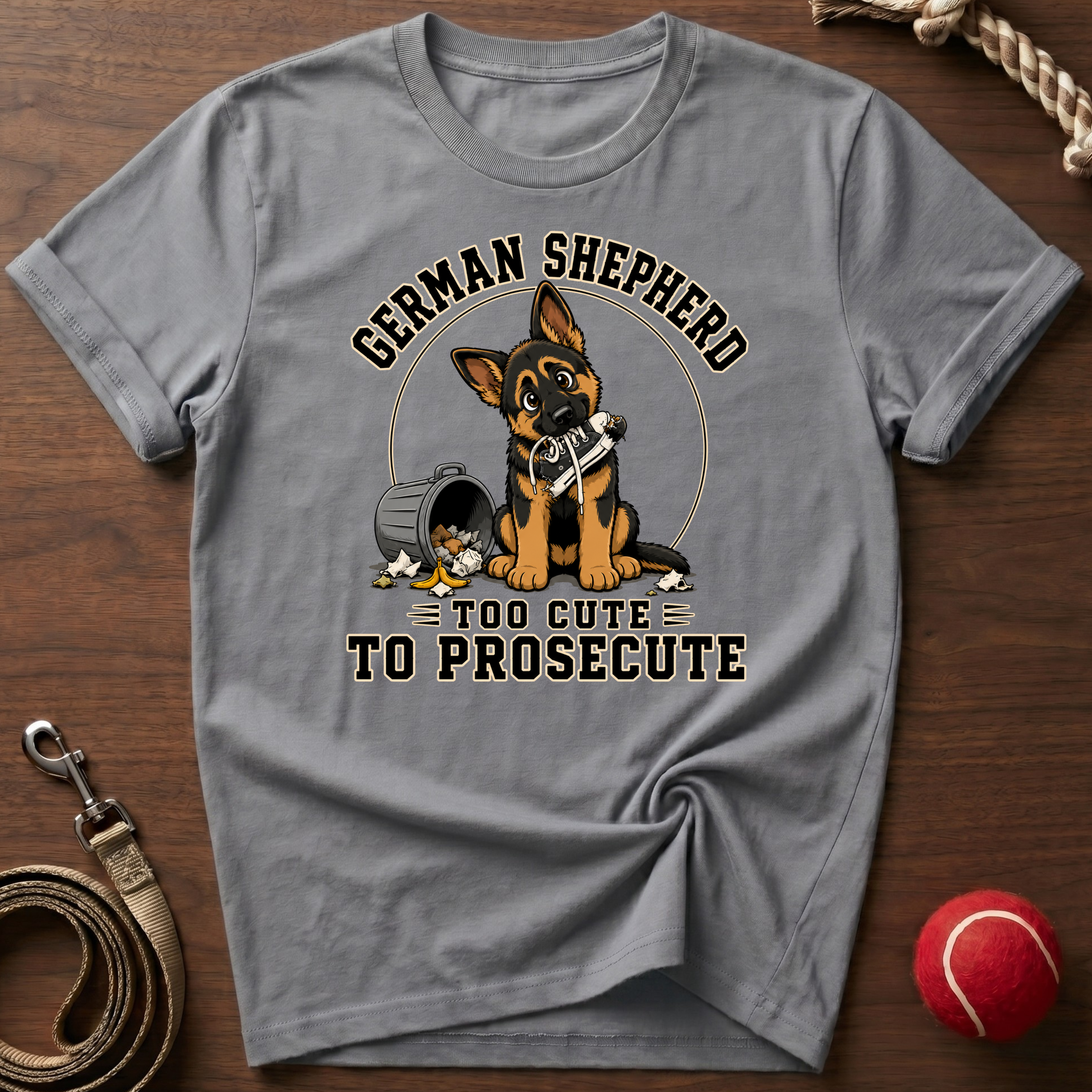 Too Cute To Prosecute T-Shirt