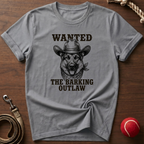 The Barking Outlaw T-Shirt
