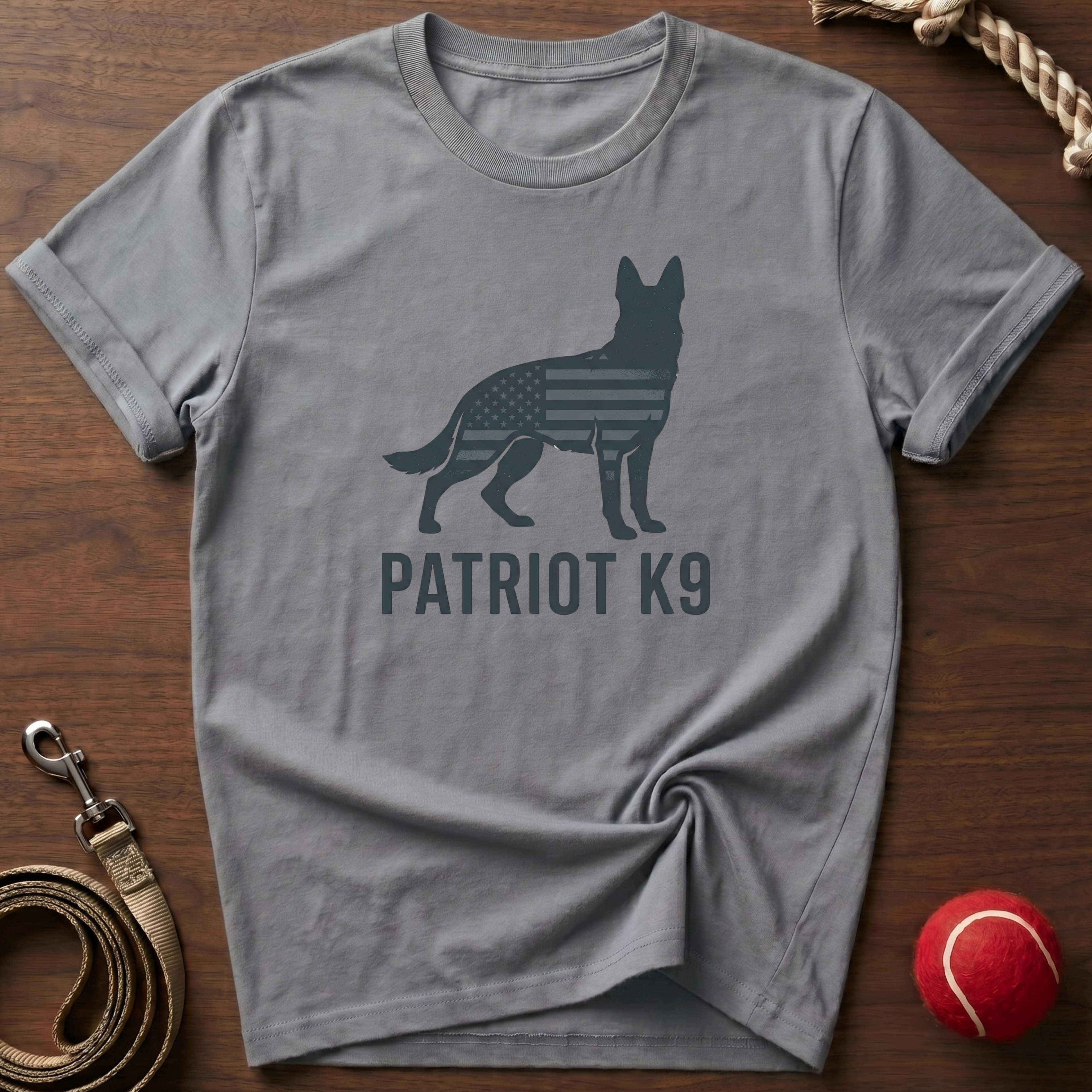 Patriot K9 T-Shirt