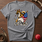Born Free. Stay Loyal. T-Shirt