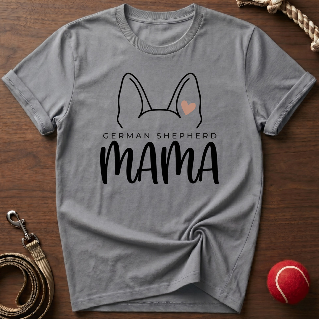 Shepherd Mama T-Shirt