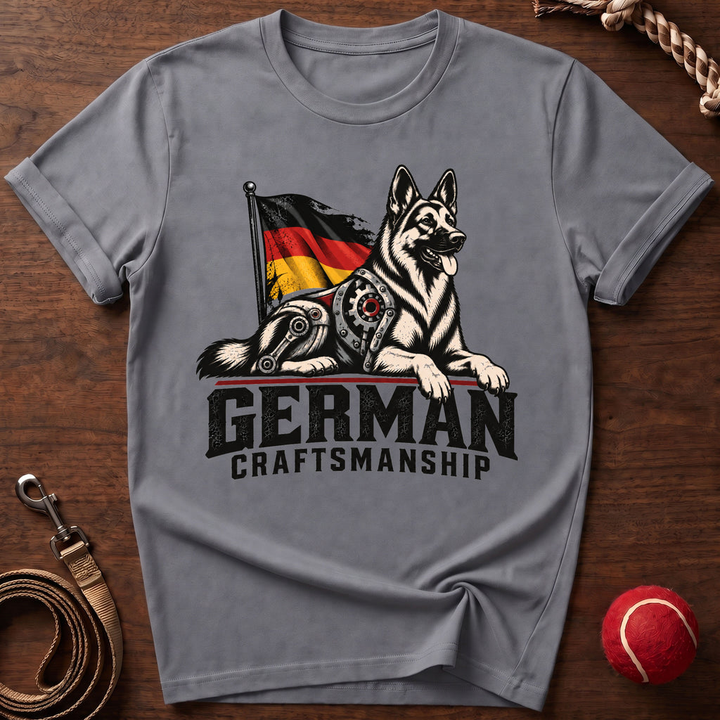 German Craftsmanship T-Shirt