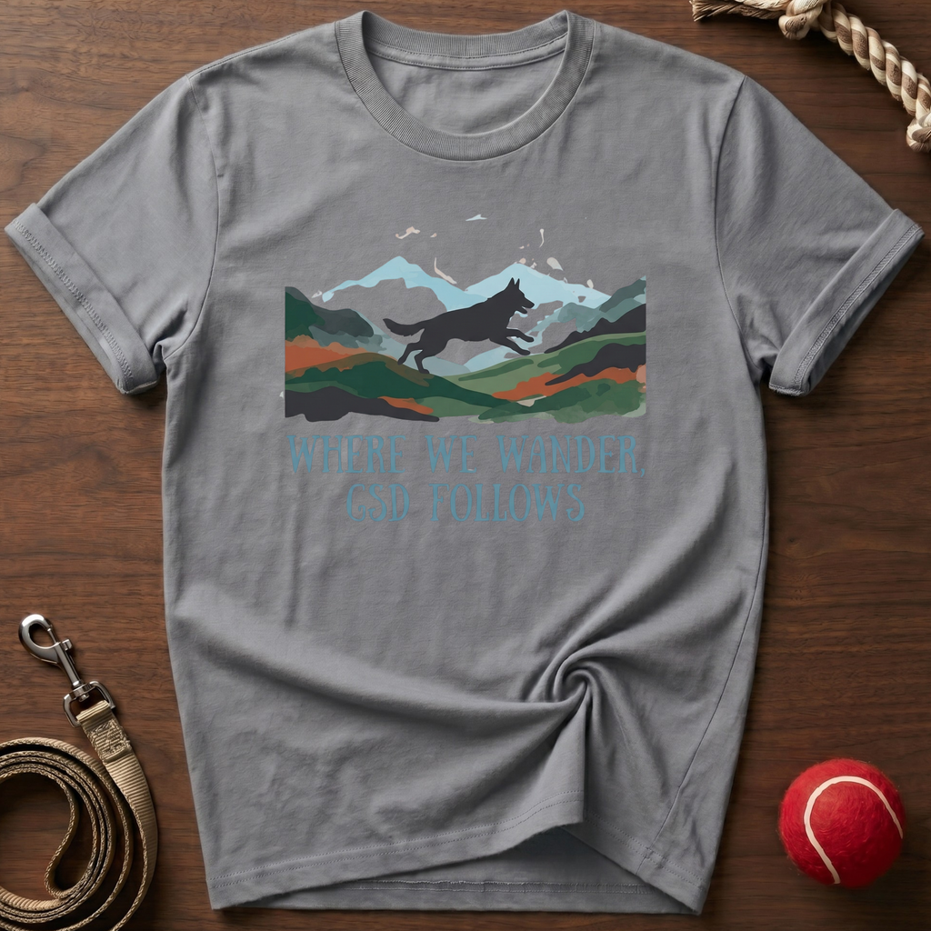 Wander T-Shirt