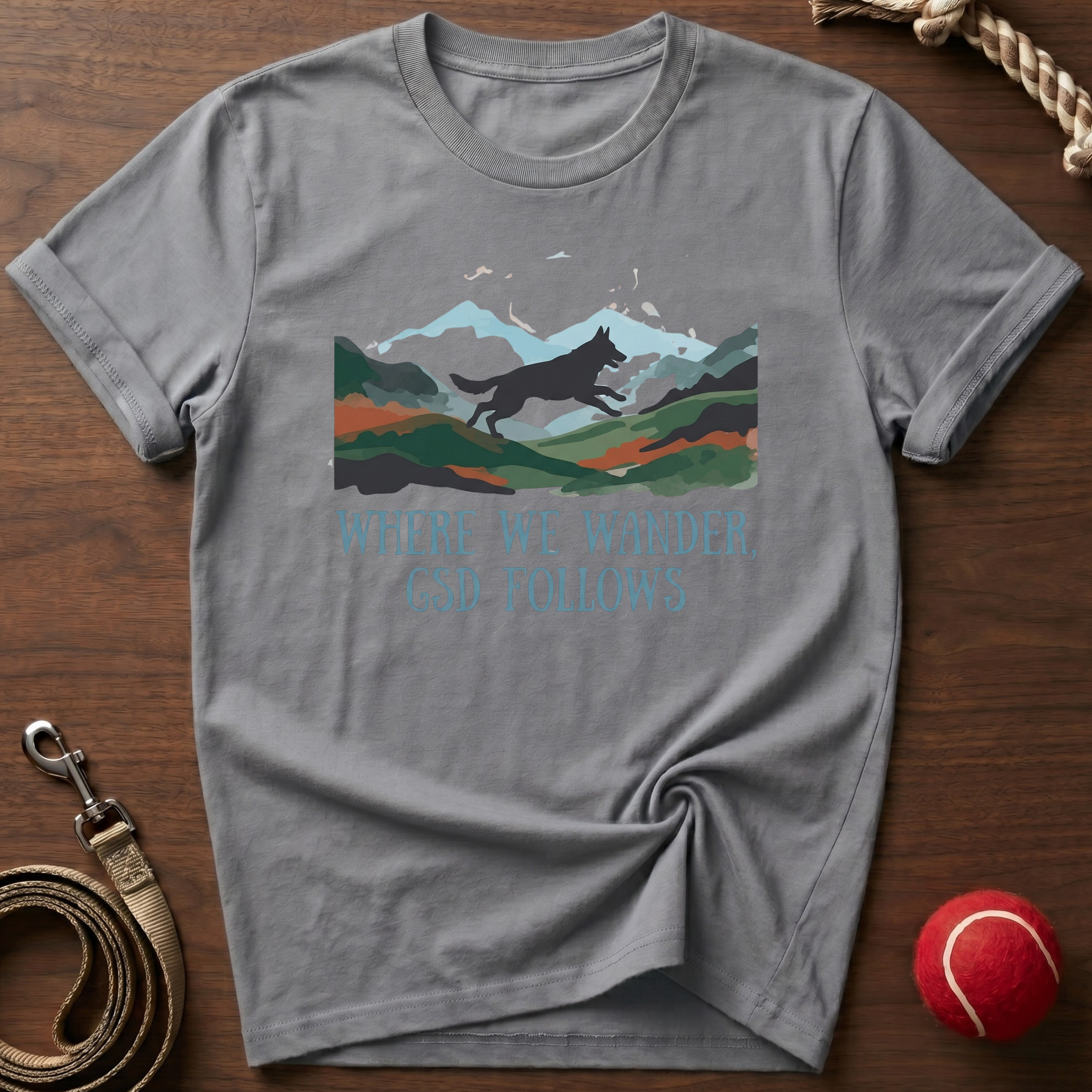Wander T-Shirt