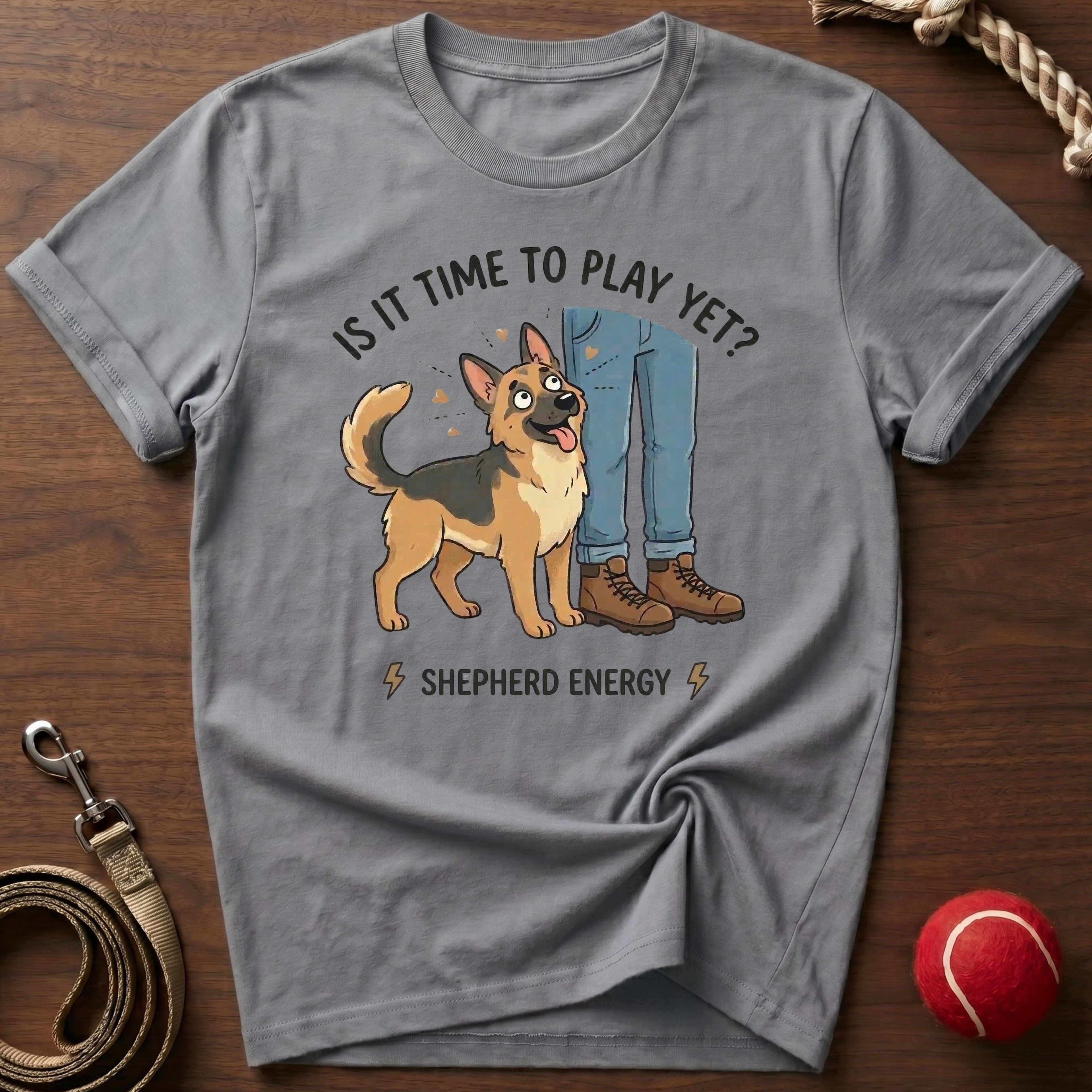 Shepherd Energy T-Shirt