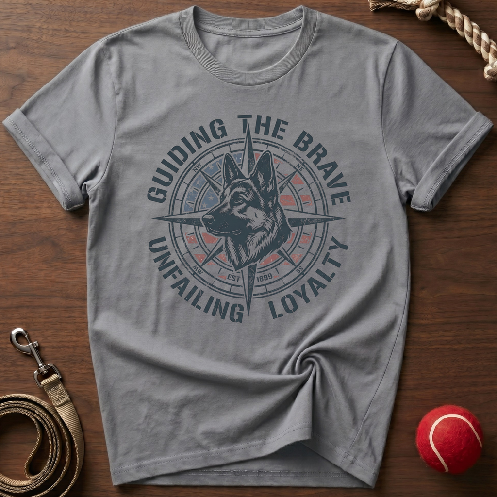 Guiding The Brave T-Shirt