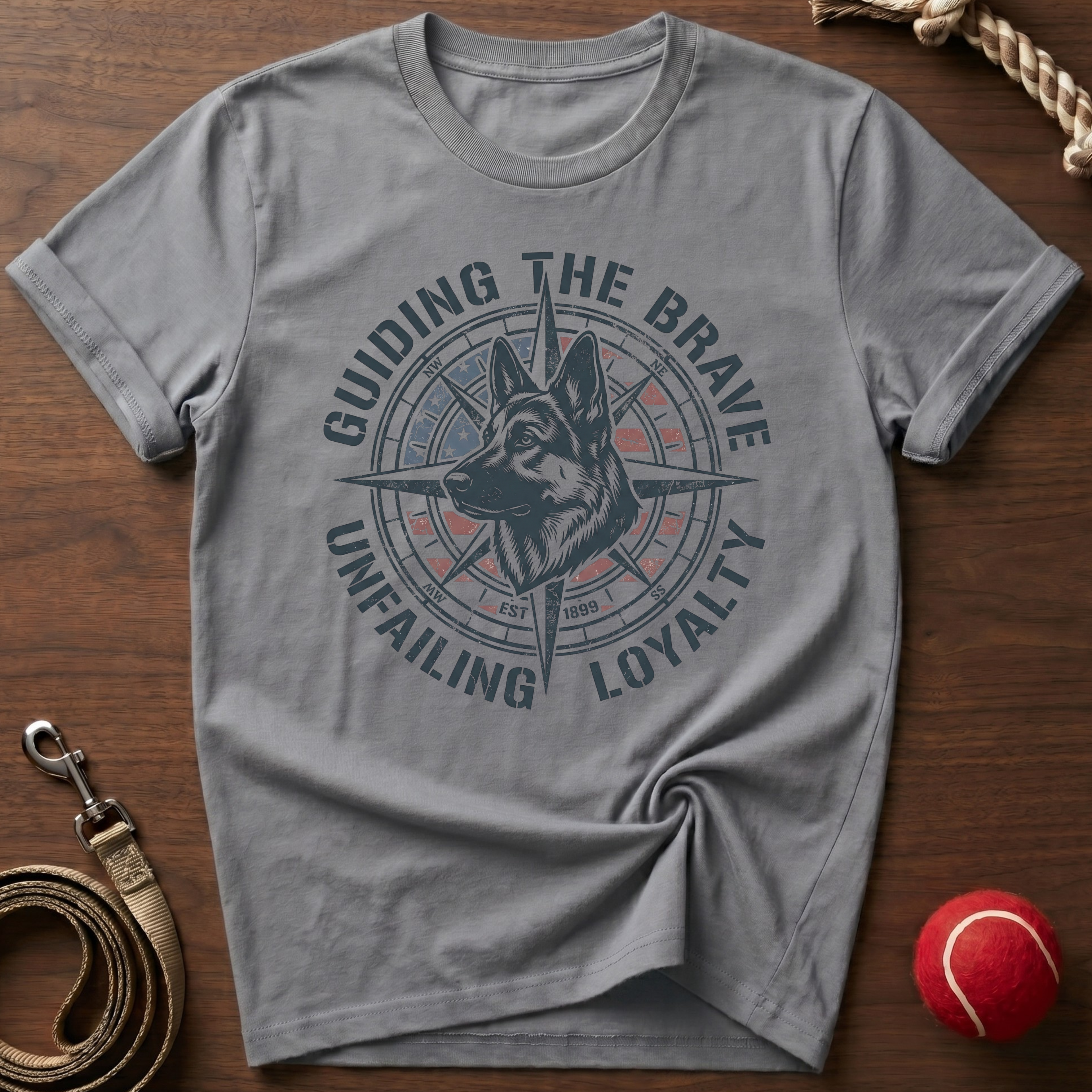 Guiding The Brave T-Shirt