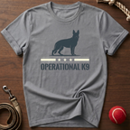 Operational K9 T-Shirt