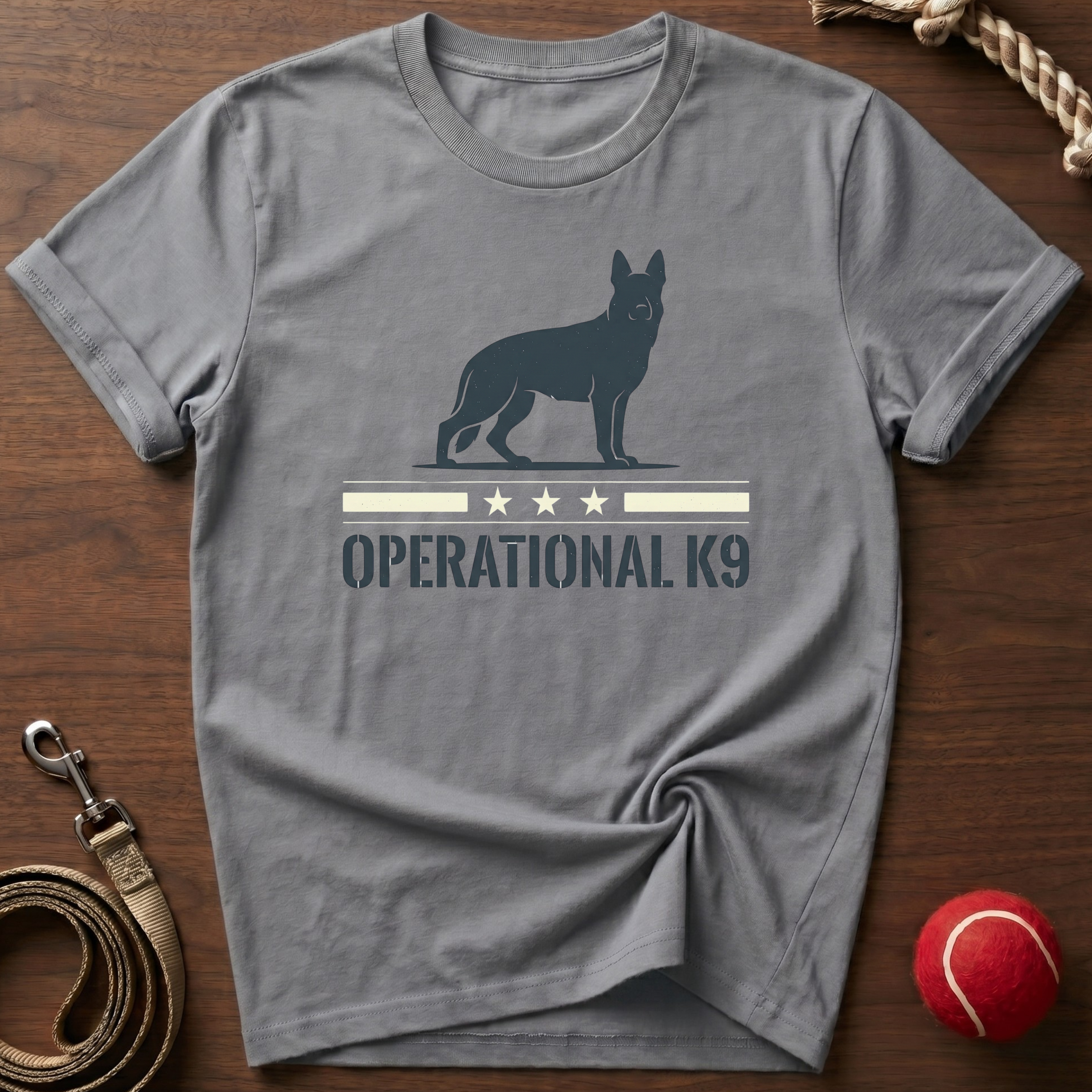 Operational K9 T-Shirt