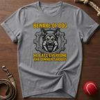 Beware Of Dog T-Shirt