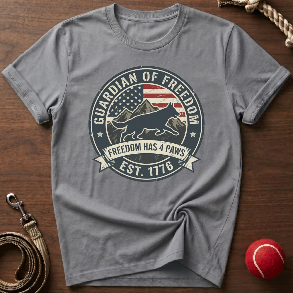 Guardian Of Freedom T-Shirt