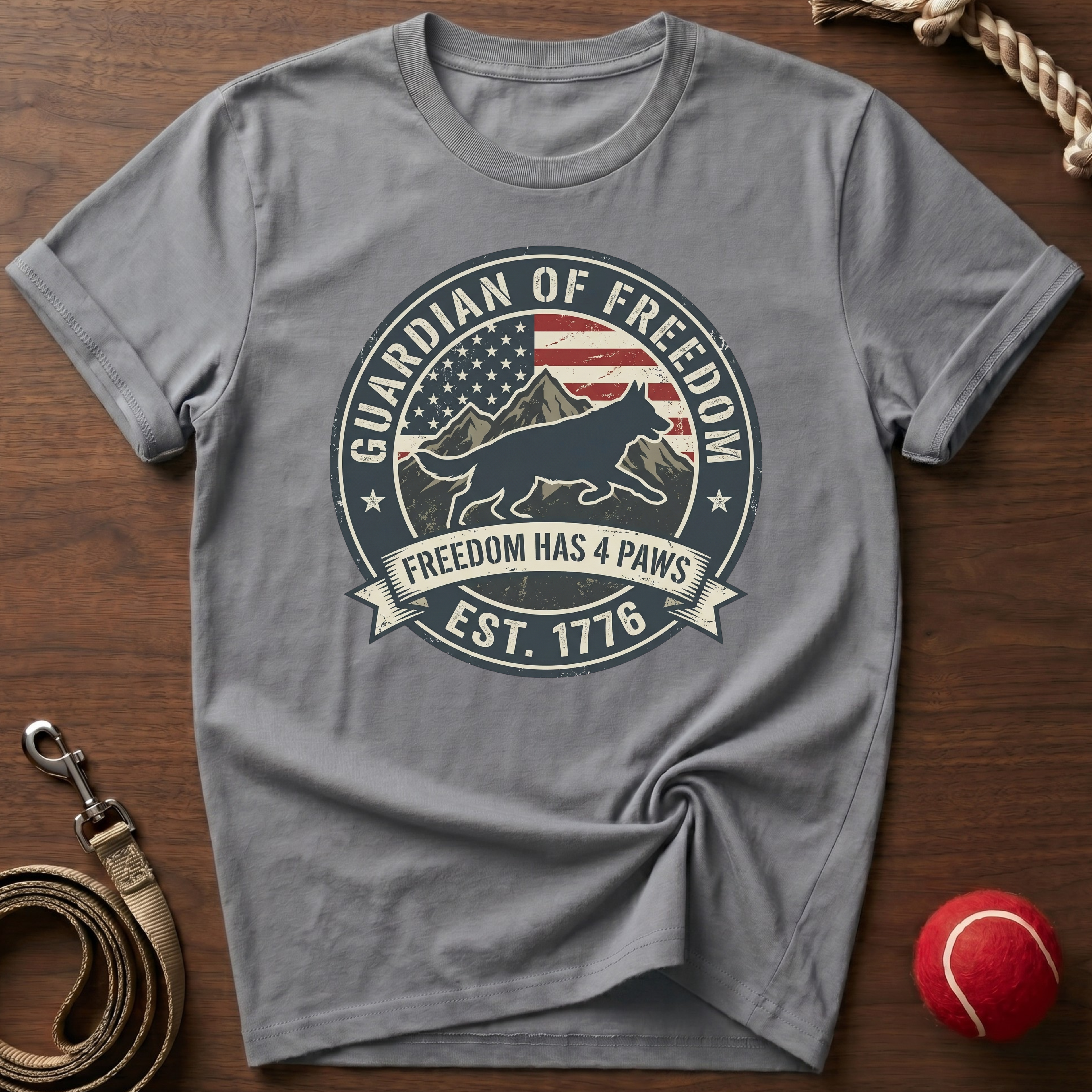 Guardian Of Freedom T-Shirt