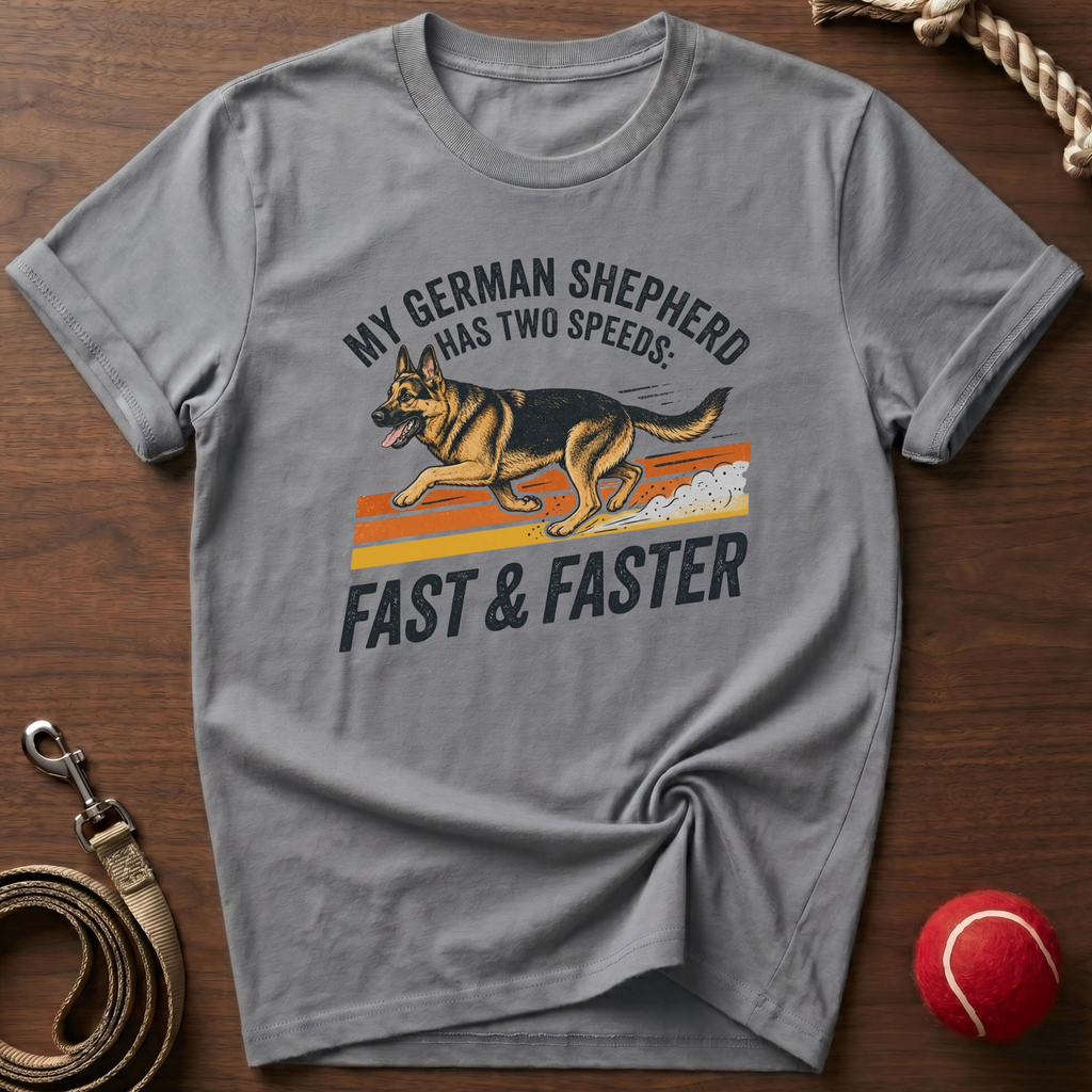 Fast & Faster T-Shirt