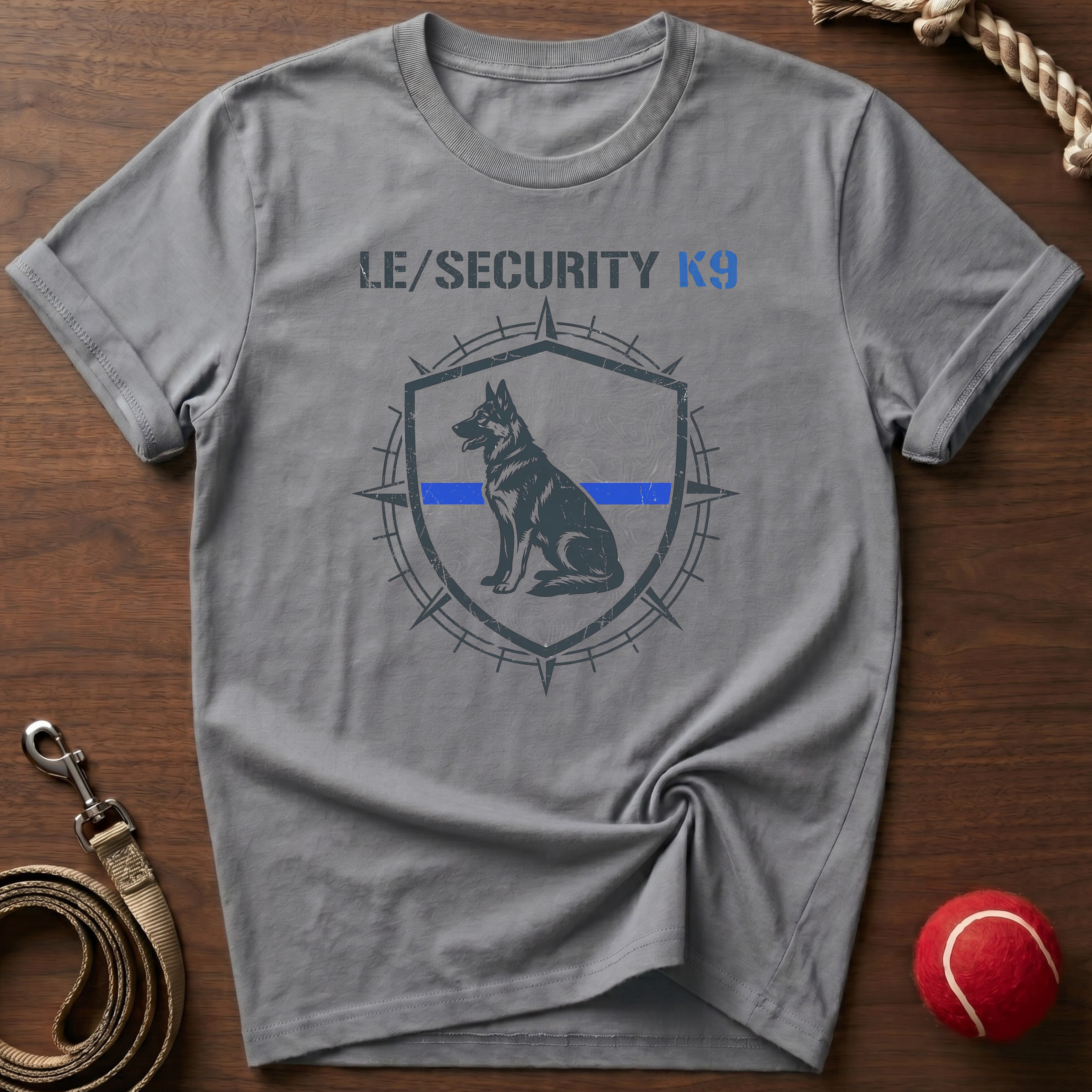 LE/Security T-Shirt