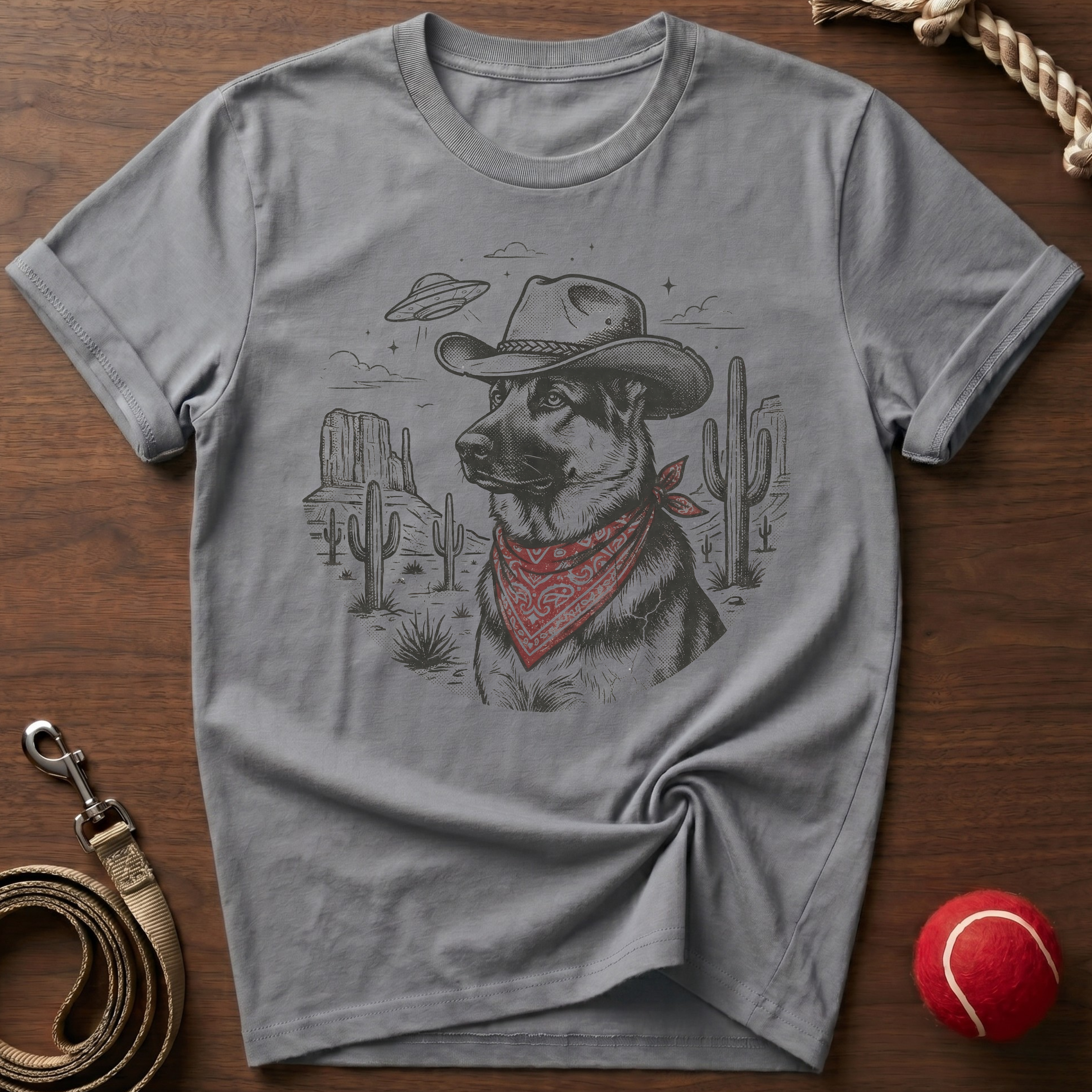 Desert Shepherd T-Shirt