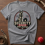 Security With Feelings T-Shirt