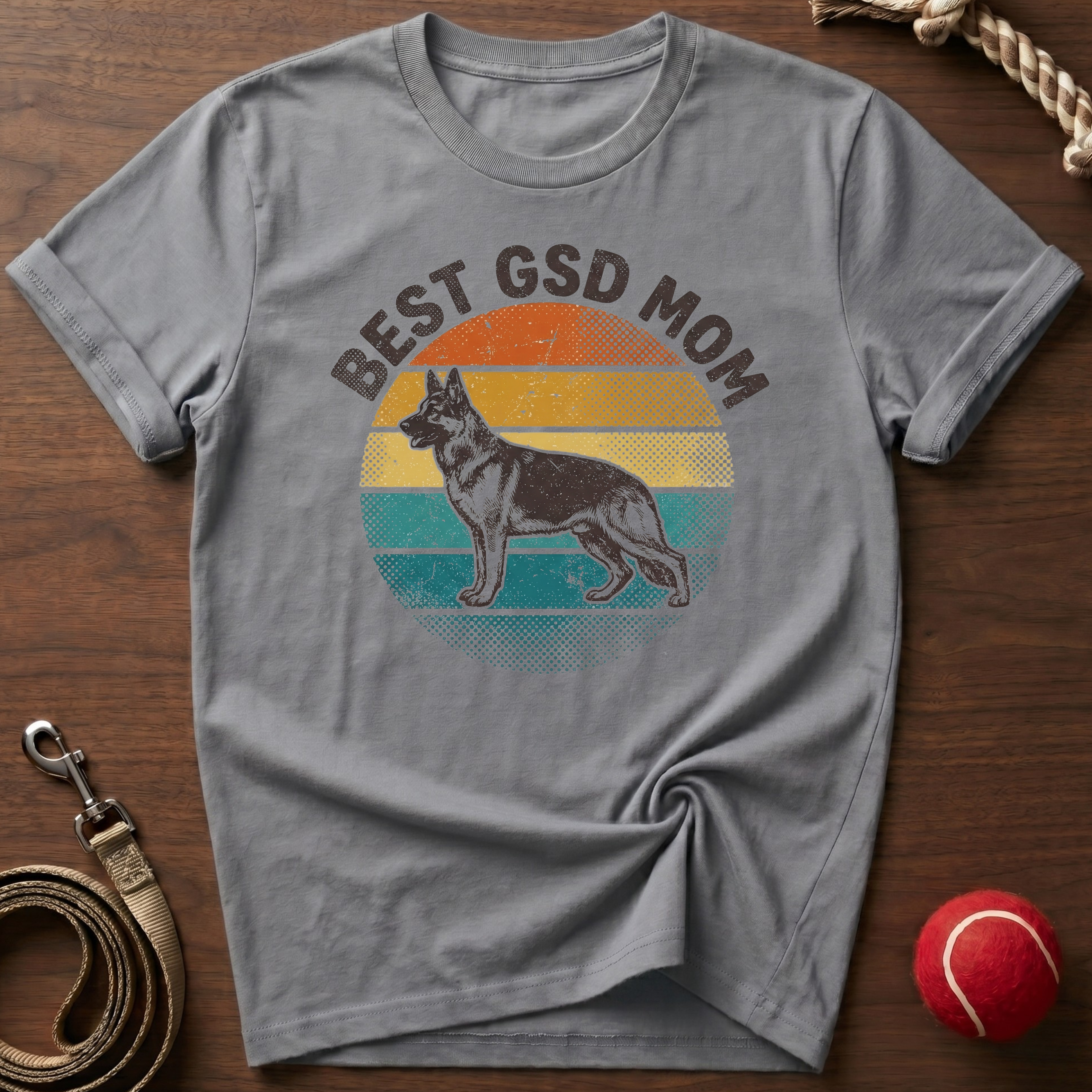GSD Mom T-Shirt