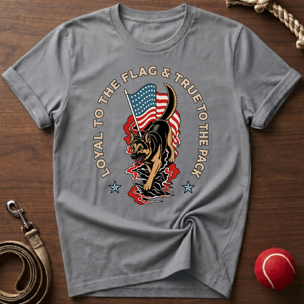True To The Pack T-Shirt