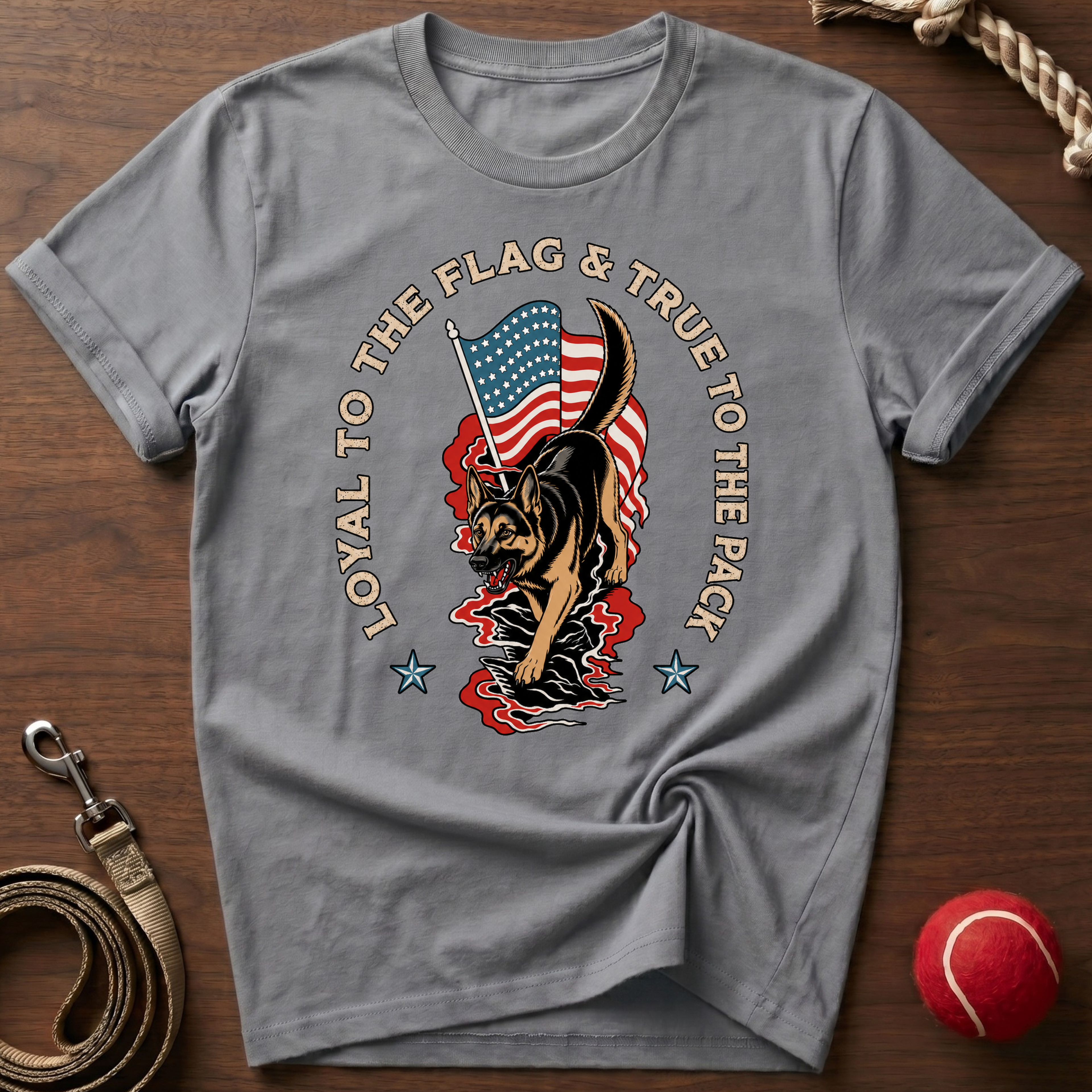 True To The Pack T-Shirt