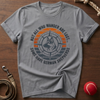 Not All Who Wander T-Shirt