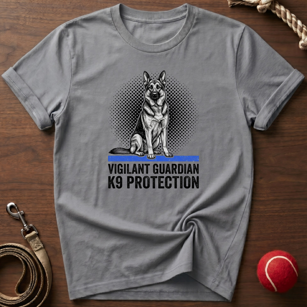 Vigilant Guardian T-Shirt
