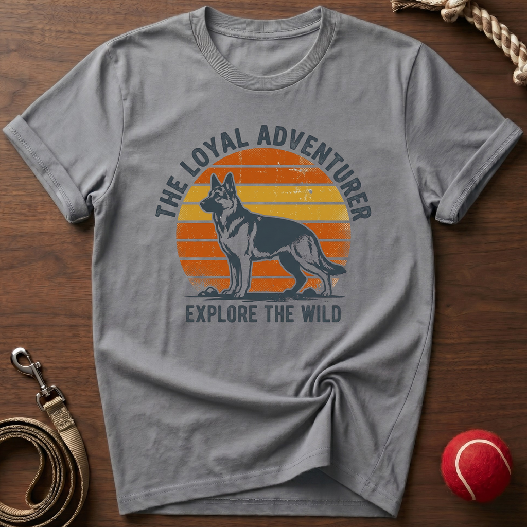 The Loyal Adventurer T-Shirt