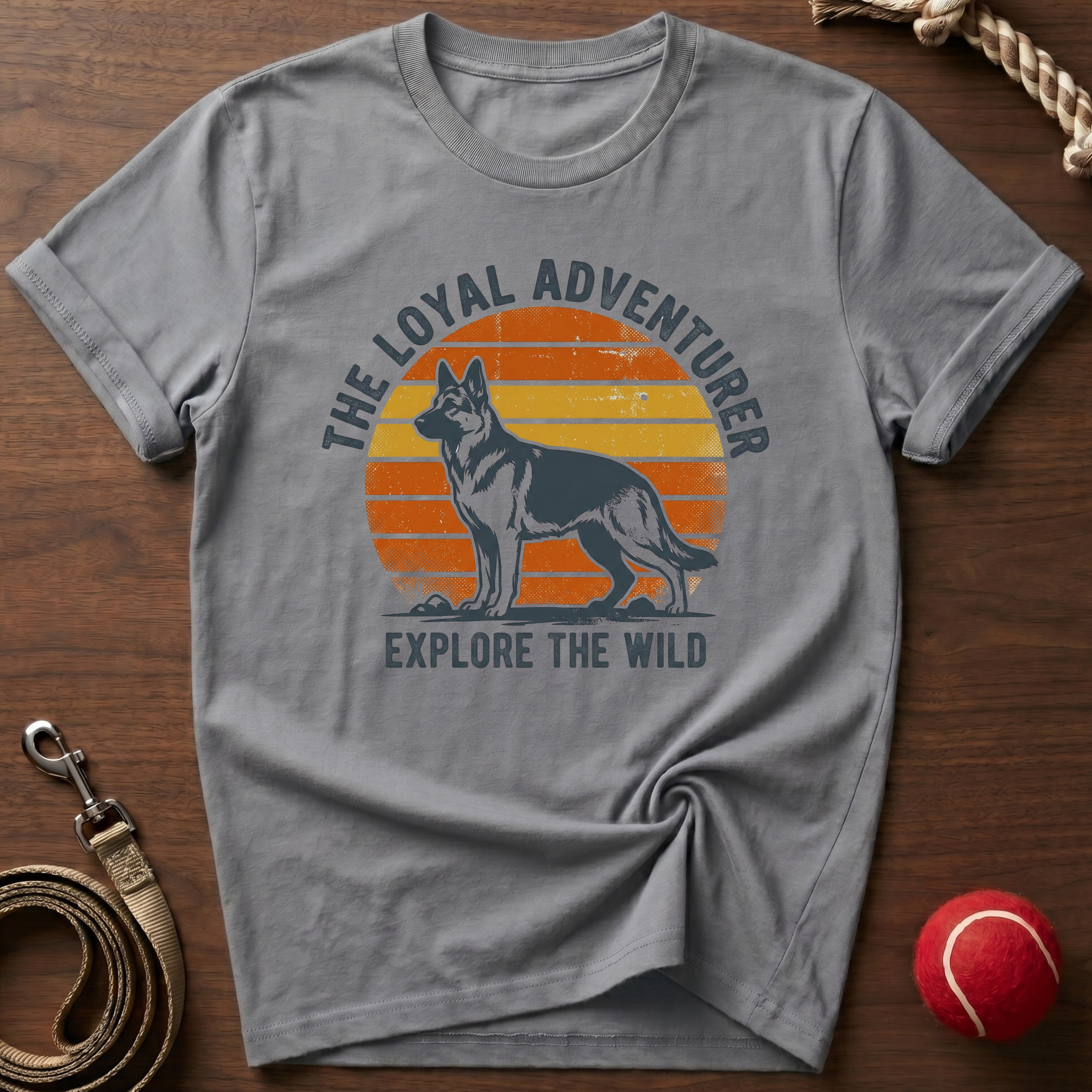 The Loyal Adventurer T-Shirt