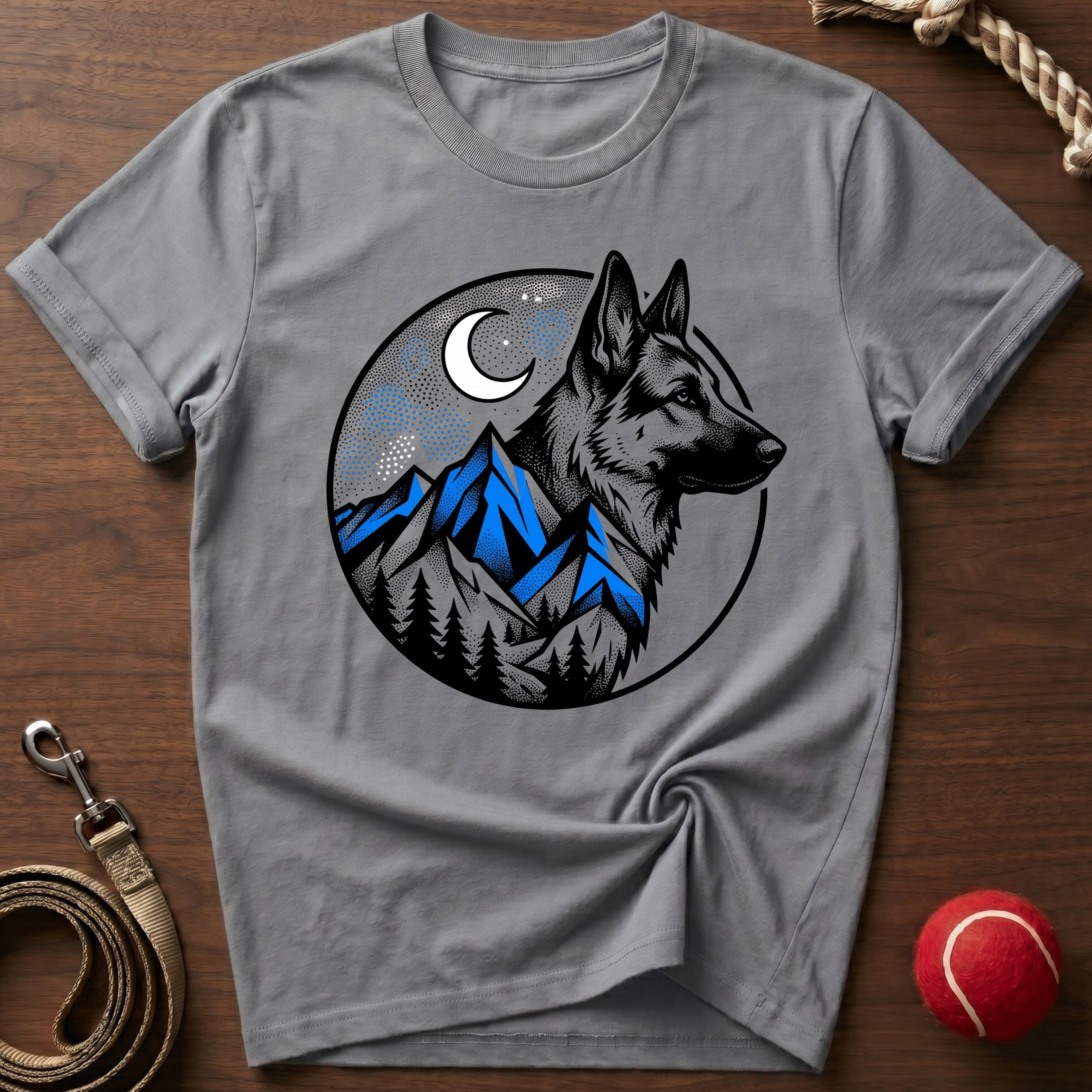 Moon Light T-Shirt