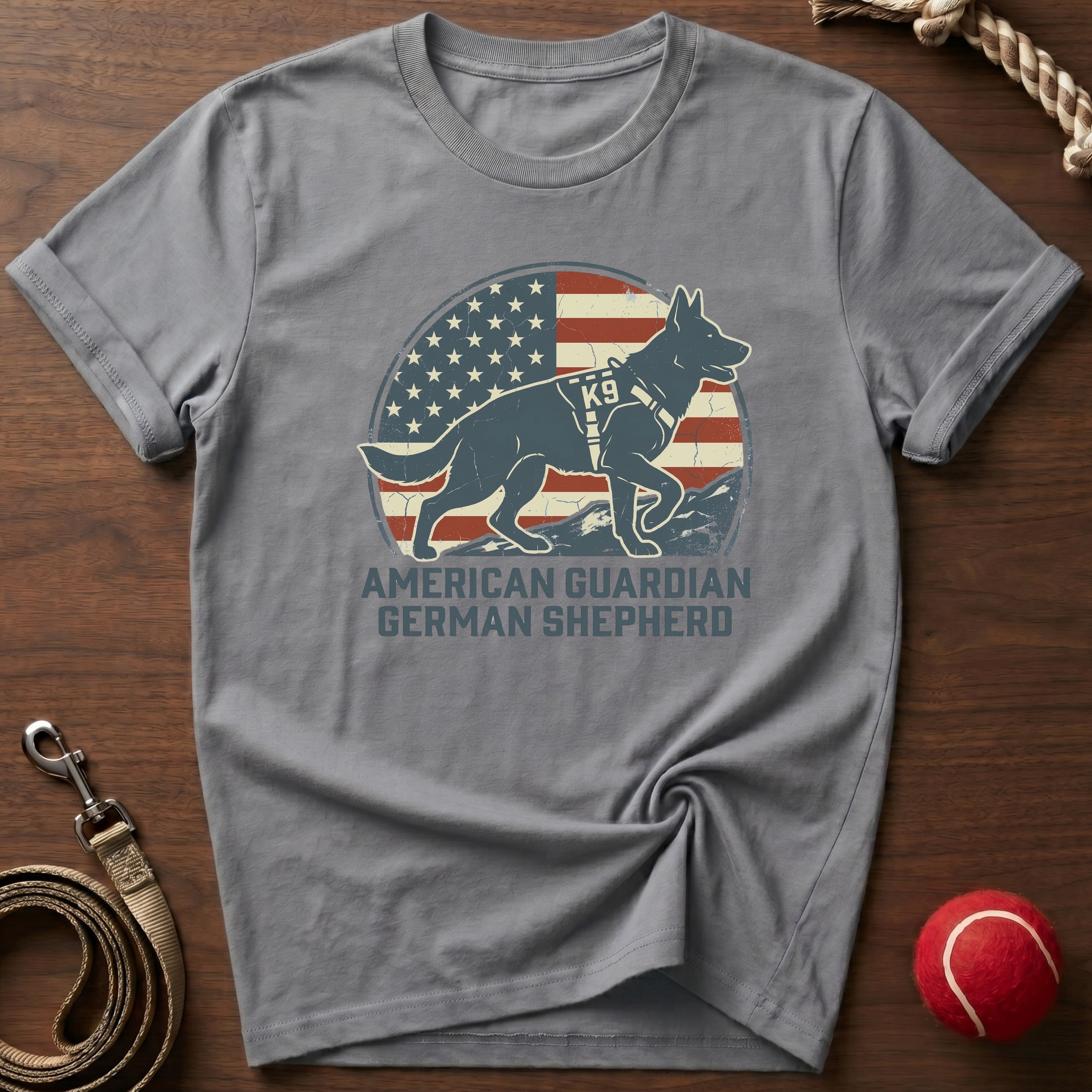 American Guardian T-Shirt