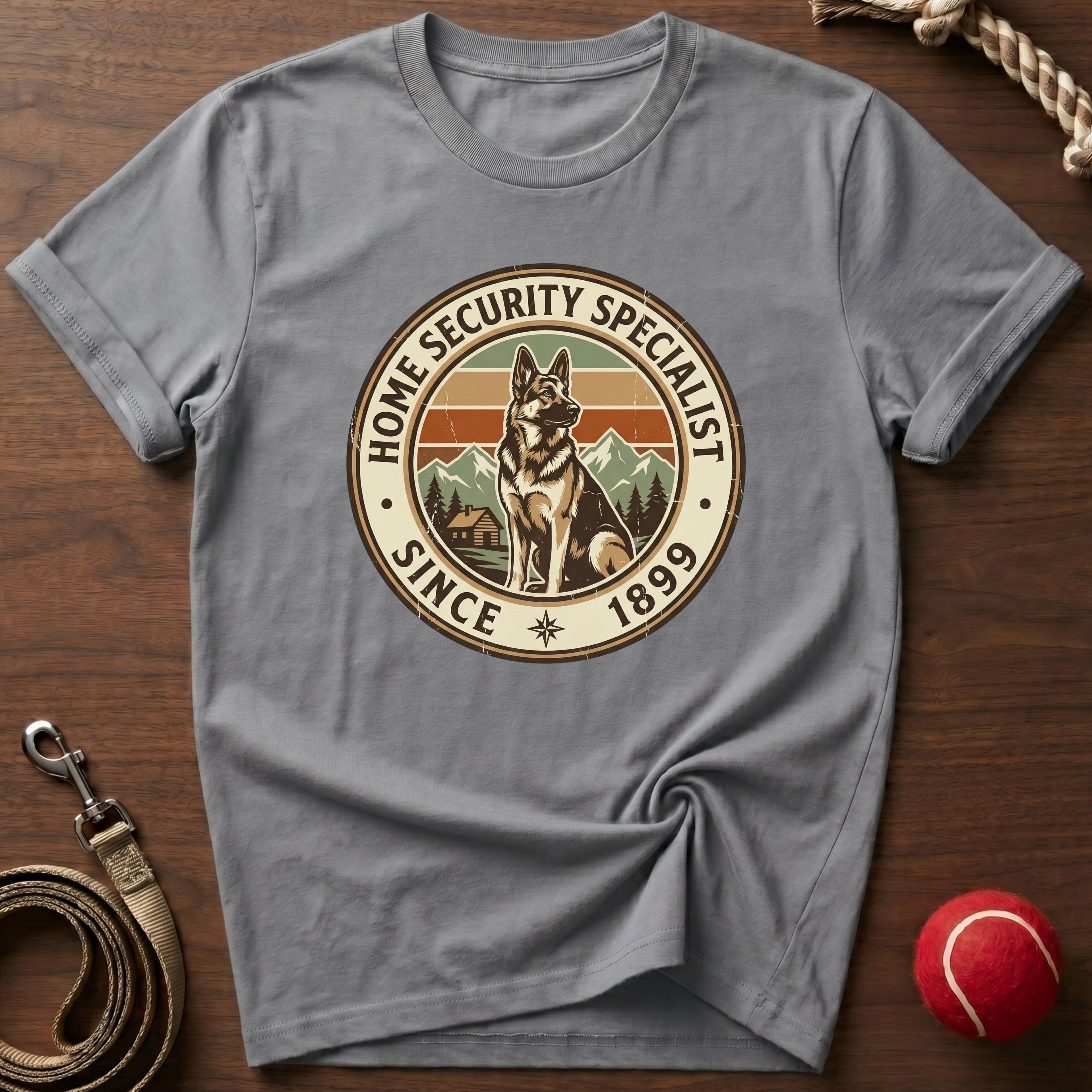 Home Security Specialist T-Shirt