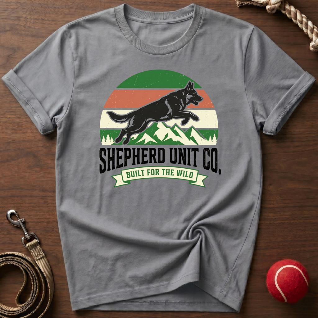 Built Wild T-Shirt