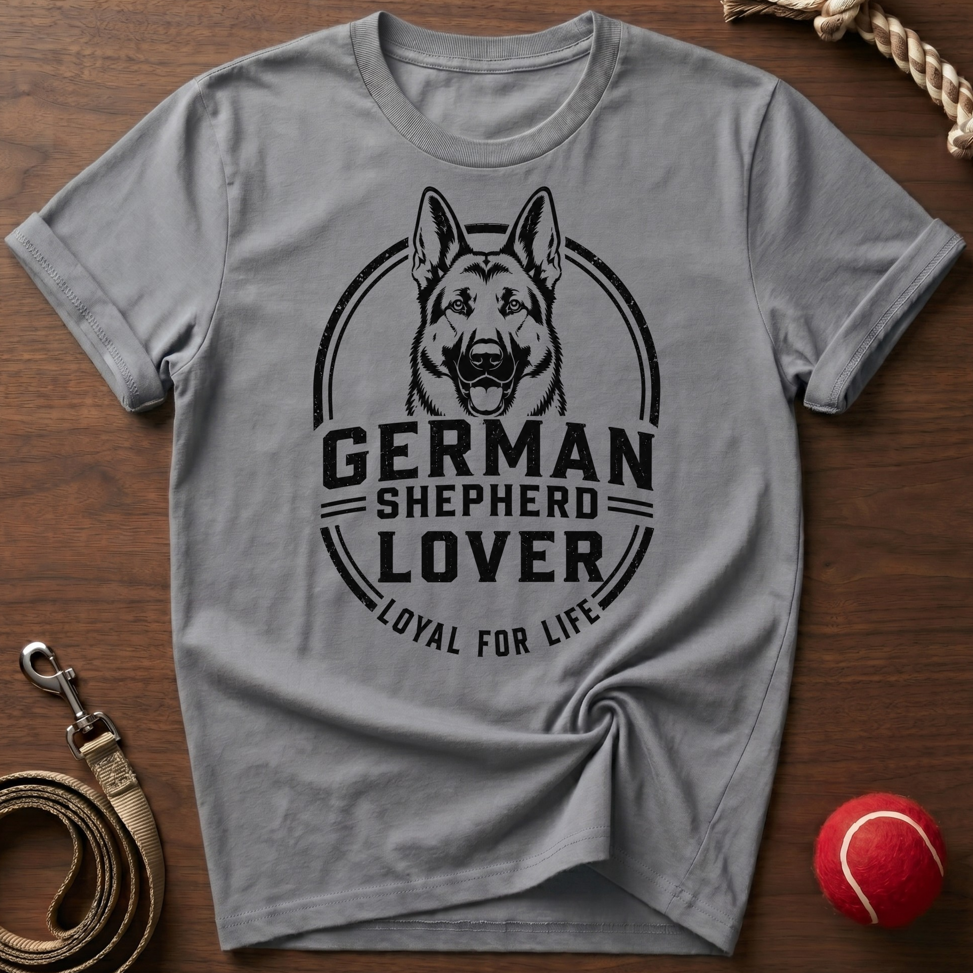 German Shepherd Lover T-Shirt
