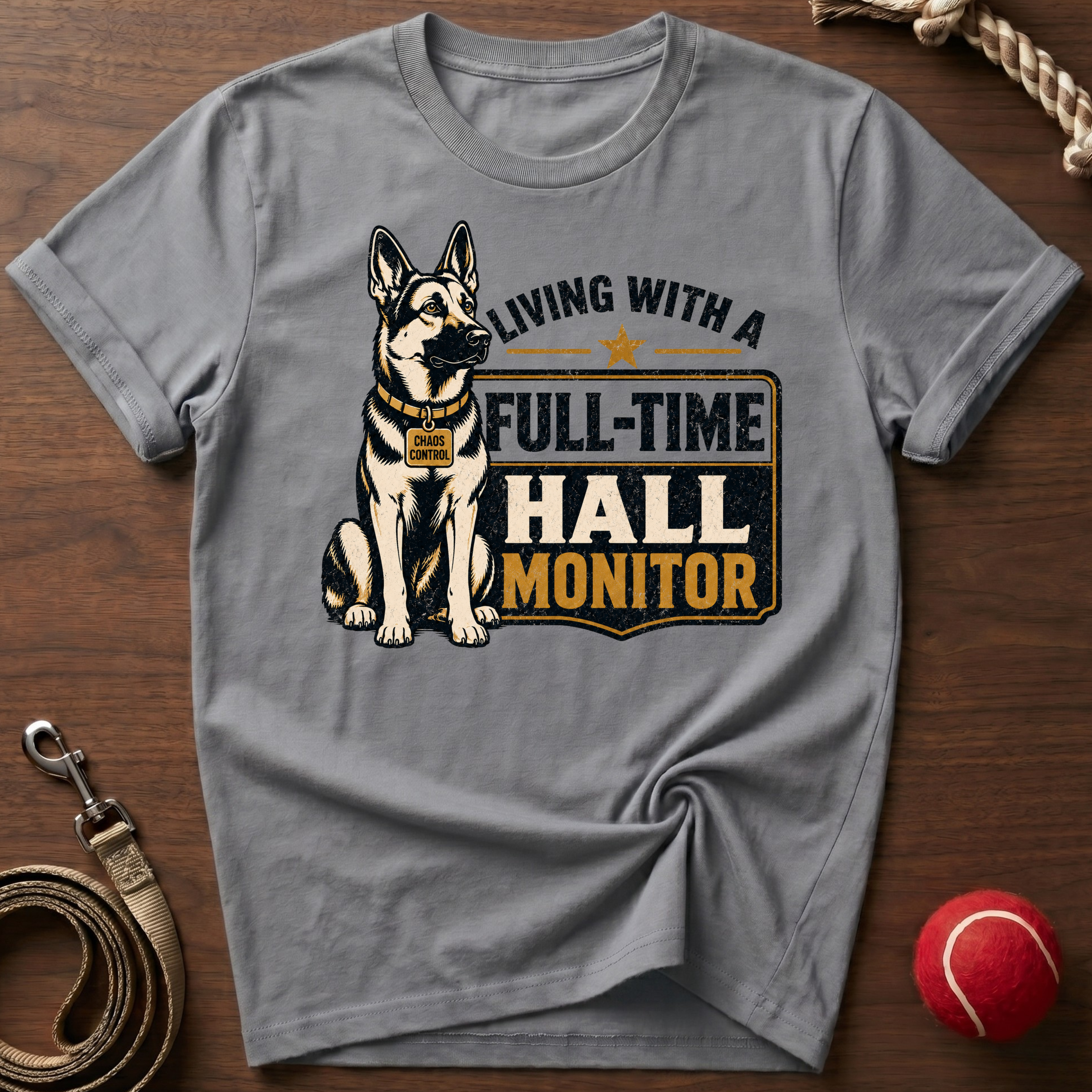 Hall Monitor T-Shirt
