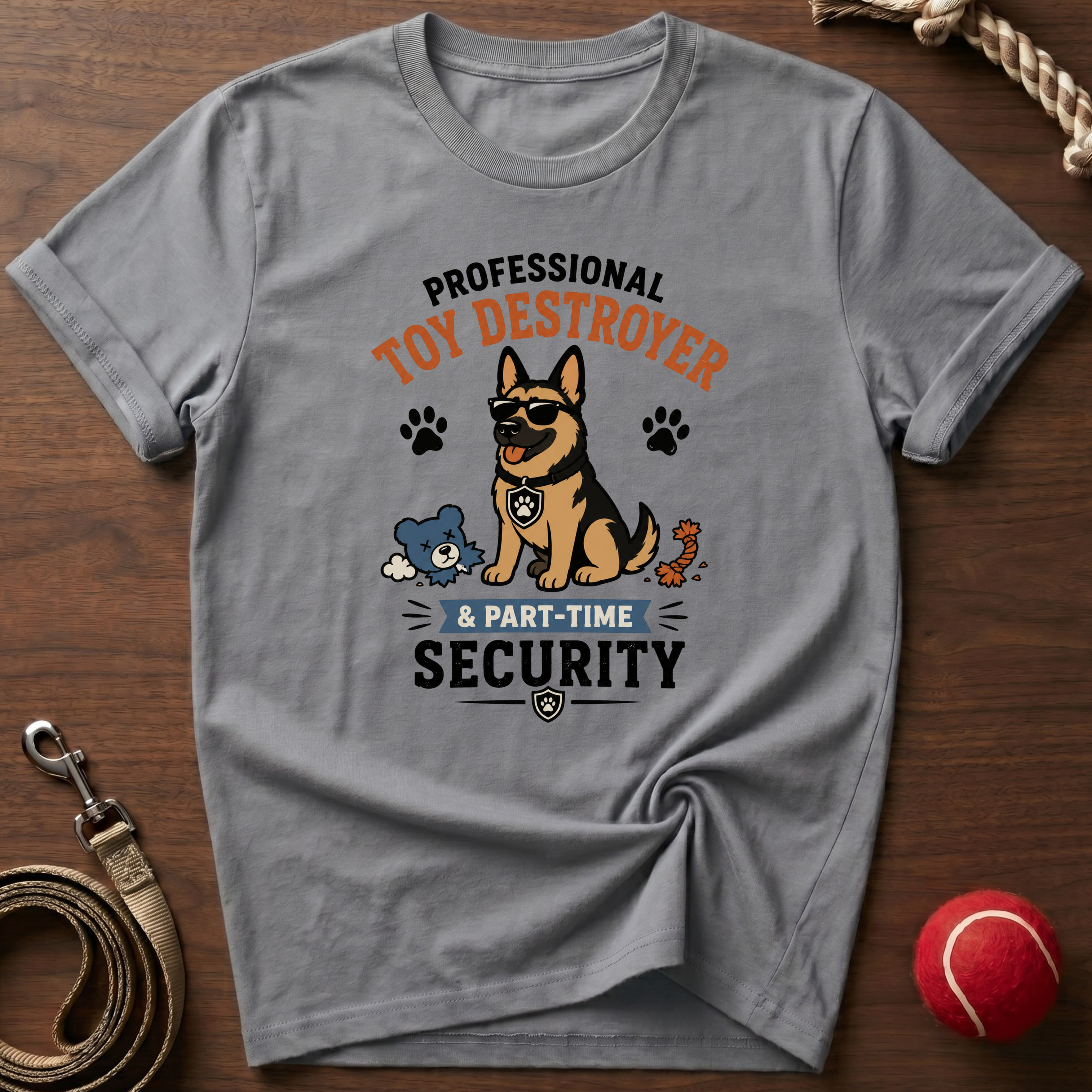 Toy Destroyer T-Shirt