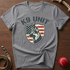 K9 Unit T-Shirt