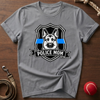 Police Mom T-Shirt