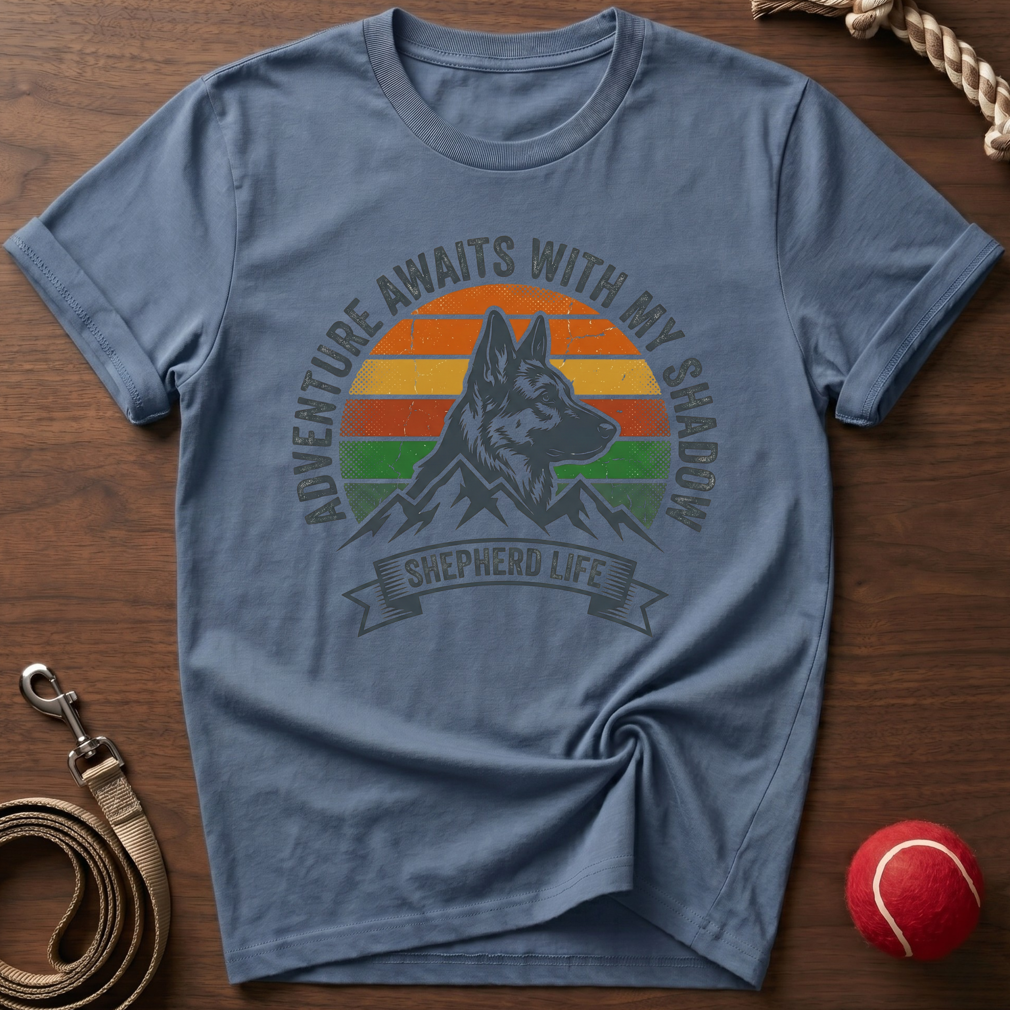 Adventure Awaits T-Shirt