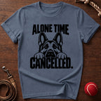 Alone Time Cancelled T-Shirt