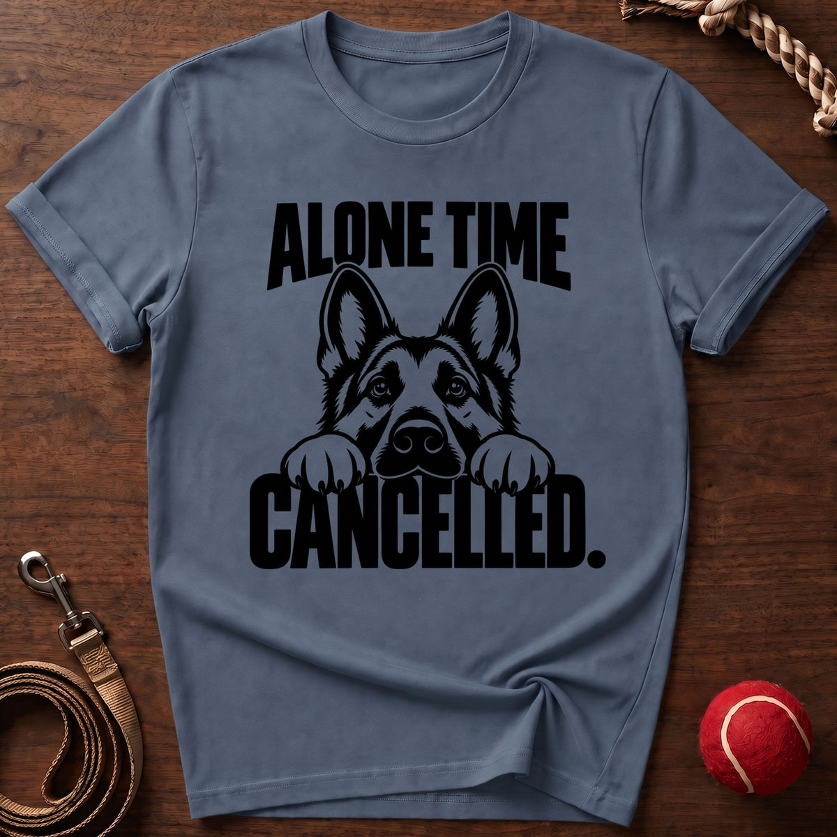 Alone Time Cancelled T-Shirt