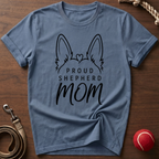 Proud Shepherd Mom T-Shirt