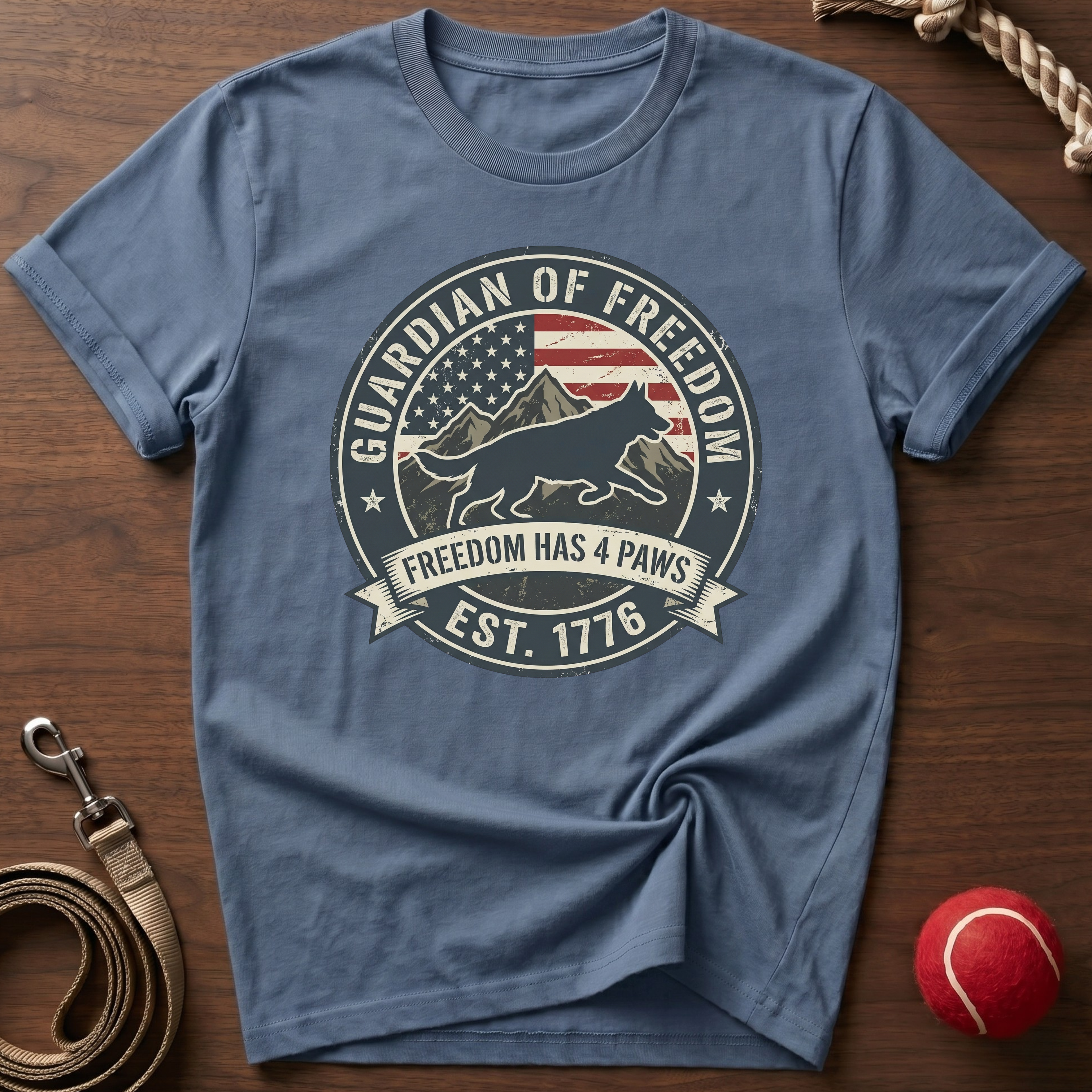 Guardian Of Freedom T-Shirt